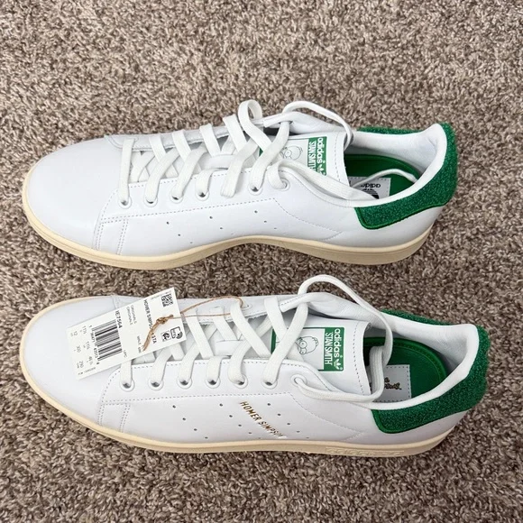 Adidas Homer Simpson x Stan Smith Men’s Shoes - Picture 5 of 9